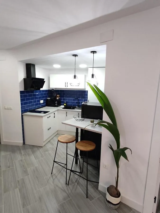 The2G Beach Apartment Торремолинос Испания