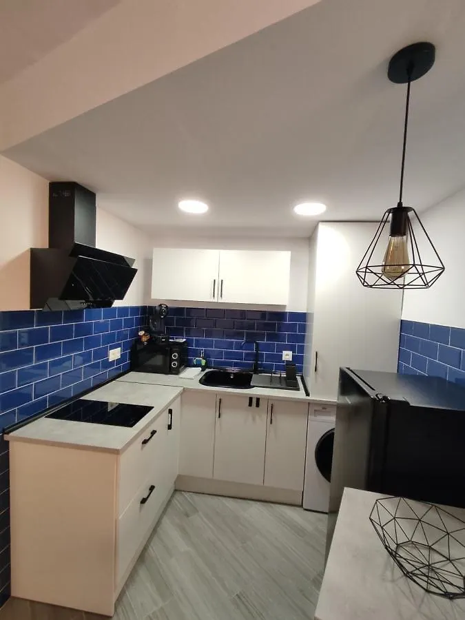 The2G Beach Apartment Торремолинос