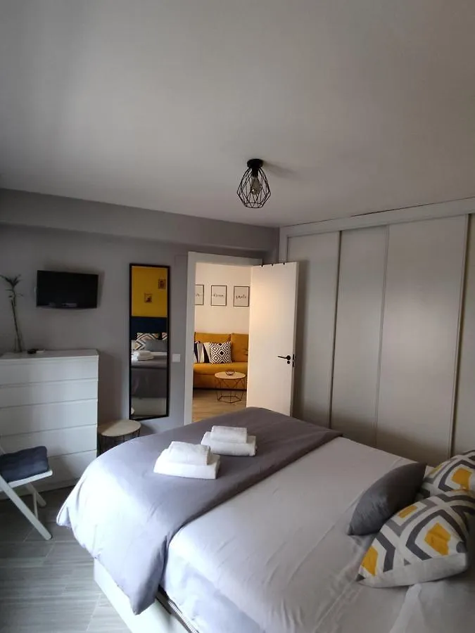 The2G Beach Apartment Торремолинос 0*,