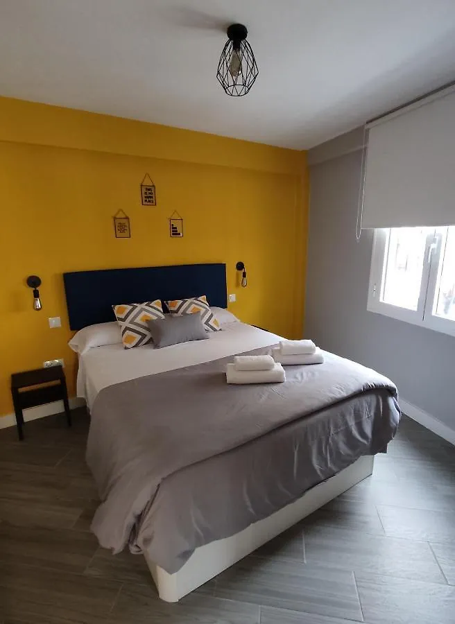 The2G Beach Apartment Торремолинос