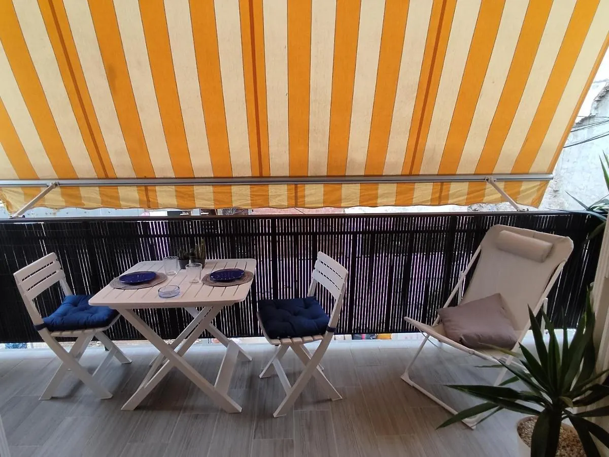 The2G Beach Apartment Торремолинос