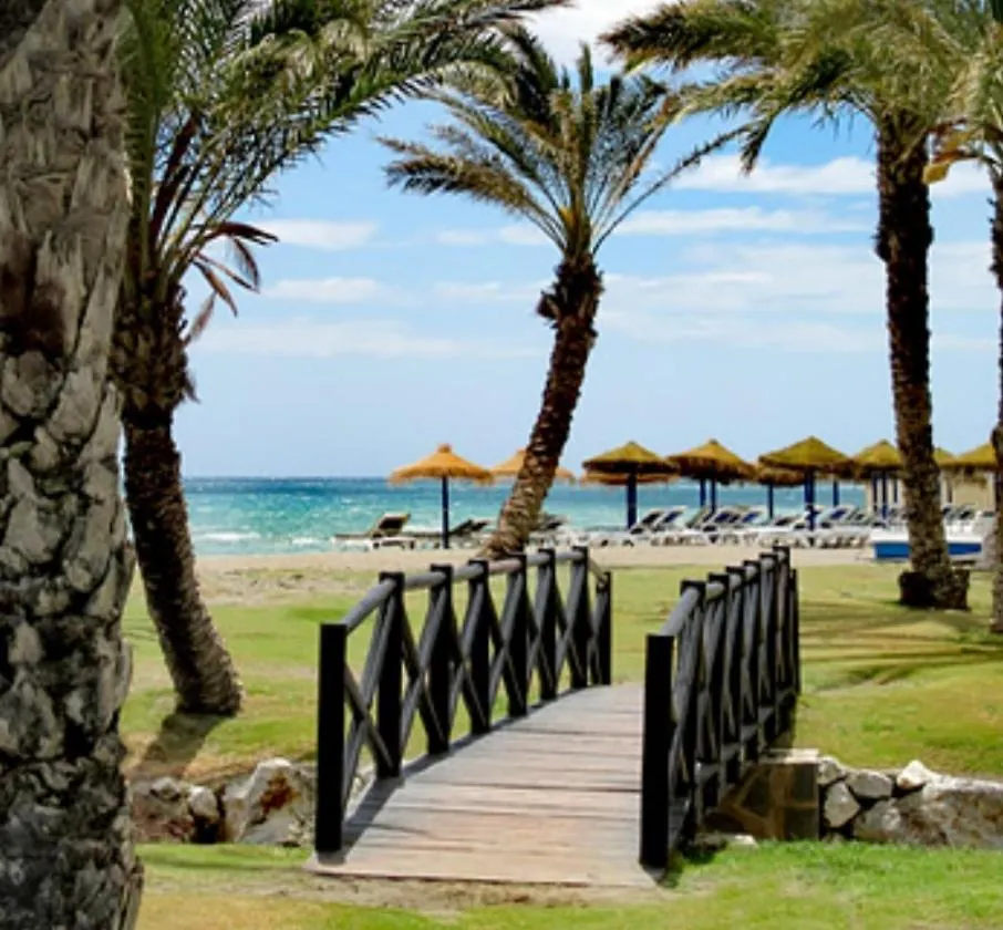 The2G Beach Apartment Торремолинос